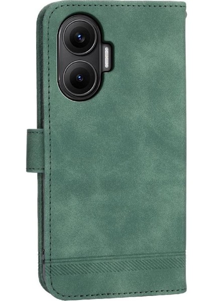 Xiaomi Poco F7 5g Nakit Cep Manyetik Kapatma Kart Yuvaları Için Flip Case (Yurt Dışından) indirimleri
