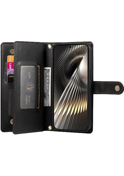 Xiaomi Poco F7 5g Iş Çok Fonksiyonlu Cüzdan Crossbody Için Flip Case (Yurt Dışından) fiyatları