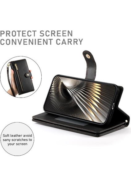 Xiaomi Poco F7 5g Iş Çok Fonksiyonlu Cüzdan Crossbody Için Flip Case (Yurt Dışından) indirimleri