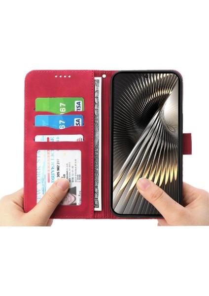 Xiaomi Poco F7 5g Nakit Cep Manyetik Kapatma Kart Yuvaları Için Flip Case (Yurt Dışından) fırsatları