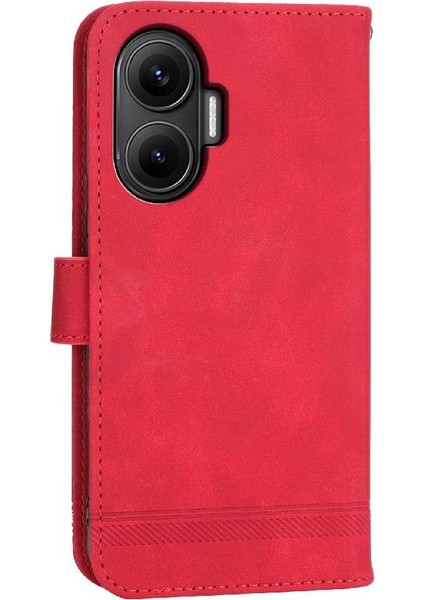 Xiaomi Poco F7 5g Nakit Cep Manyetik Kapatma Kart Yuvaları Için Flip Case (Yurt Dışından) indirimleri
