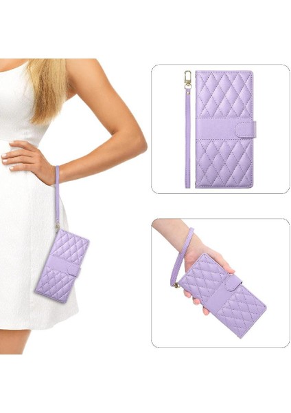 Xiaomi Poco F7 5g Darbeye Cüzdan Çift Sapanlar Deri Için Flip Case (Yurt Dışından) fiyatları