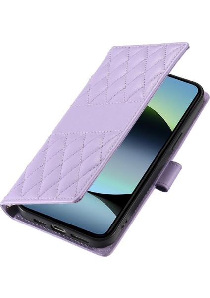 Xiaomi Poco F7 5g Darbeye Cüzdan Çift Sapanlar Deri Için Flip Case (Yurt Dışından) fırsatları