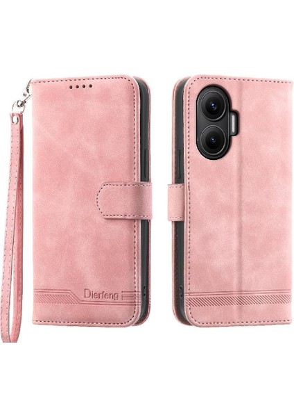 Xiaomi Poco F7 5g Nakit Cep Manyetik Kapatma Kart Yuvaları Için Flip Case (Yurt Dışından) modelleri