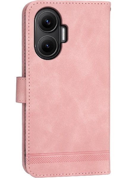 Xiaomi Poco F7 5g Nakit Cep Manyetik Kapatma Kart Yuvaları Için Flip Case (Yurt Dışından) fırsatları