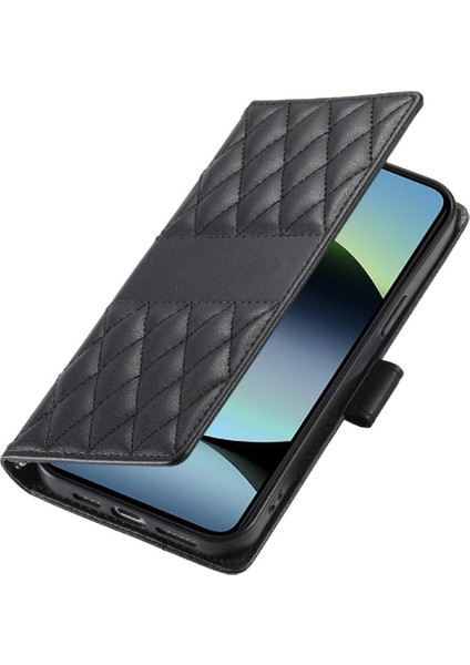 Xiaomi Poco F7 5g Darbeye Cüzdan Çift Sapanlar Deri Için Flip Case (Yurt Dışından) fırsatları