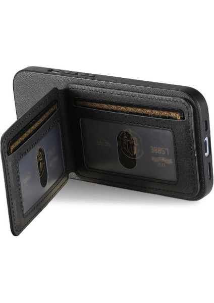 Xiaomi 15 Pro Cüzdan Rfıd Engelleme Deri Çanta Darbeye Dayanıklı Için Flip Case (Yurt Dışından) modelleri