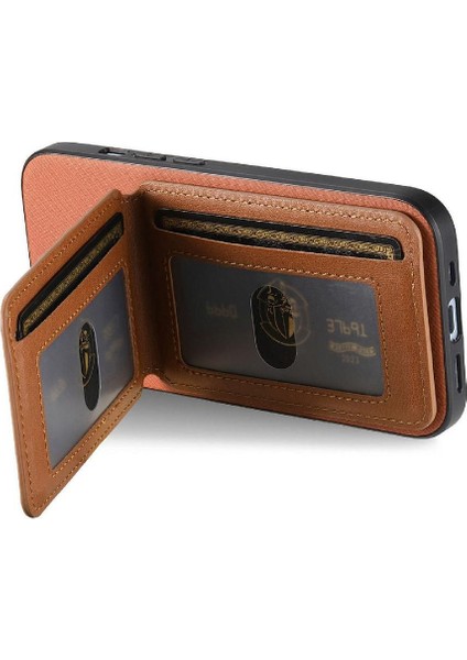 Xiaomi 15 Darbeye Dayanıklı Deri Çanta Cüzdan Rfıd Engelleme Için Flip Case (Yurt Dışından) fırsatları