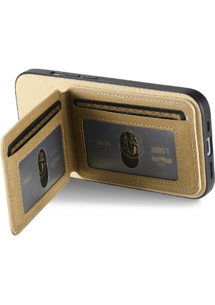 Xiaomi 15 Pro Cüzdan Rfıd Engelleme Deri Çanta Darbeye Dayanıklı Için Flip Case (Yurt Dışından) indirimleri