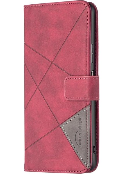 Xiaomi 15 Kart Tutucu Kickstand Koruyucu Pu Deri Için Flip Case (Yurt Dışından)