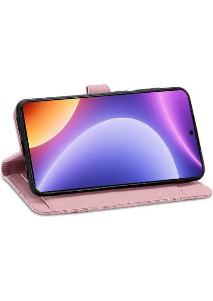 Xiaomi Poco F5 5g Flip Fermuar Tarzı Cüzdan Iş Için Kılıf Çok Renkli (Yurt Dışından) fırsatları