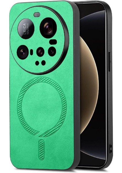 Xiaomi 15 Ultra Magsafe Araç Mounts Için Kılıf Ince Hafif Kablosuz (Yurt Dışından)