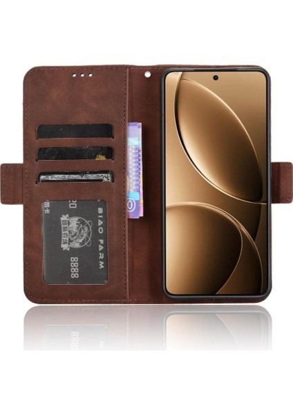 Xiaomi Poco F7 Pro 5g Için Uyumlu Durumda Benzersiz Kickstand (Yurt Dışından) modelleri