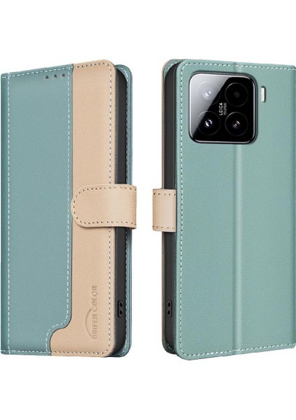 Xiaomi 15 Kart Yuvaları Için Flip Case Tutucu Flip Folio Darbeye Tpu Iç (Yurt Dışından) indirimleri