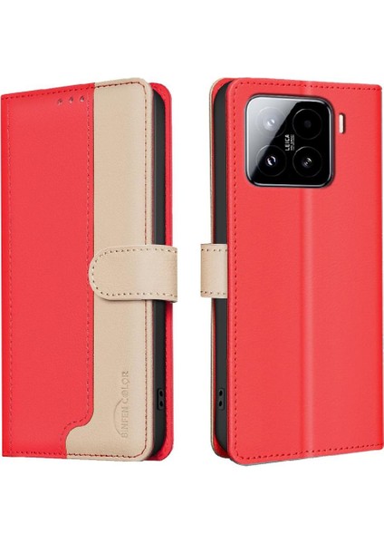 Xiaomi 15 Kart Yuvaları Için Flip Case Tutucu Flip Folio Darbeye Tpu Iç (Yurt Dışından) indirimleri
