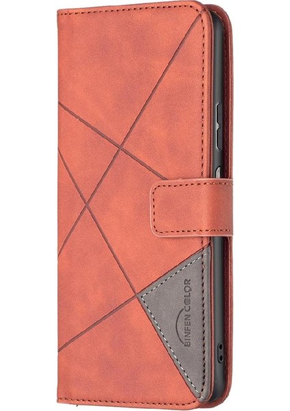 Xiaomi 15 Kart Tutucu Kickstand Koruyucu Pu Deri Için Flip Case (Yurt Dışından)