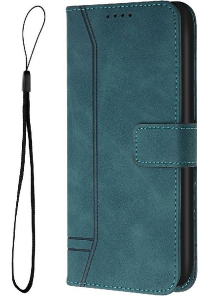 Xiaomi 15 Pu Deri Manyetik Kapatma El Kayışı Kart Yuvaları Için Telefon Kılıfı (Yurt Dışından) fırsatları