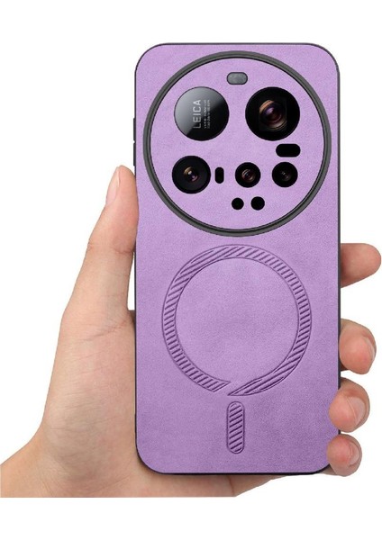 Xiaomi 15 Ultra Magsafe Araç Mounts Için Kılıf Ince Hafif Kablosuz (Yurt Dışından) modelleri