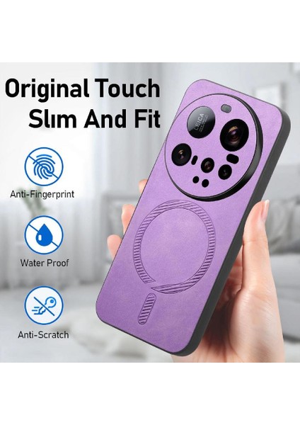 Xiaomi 15 Ultra Magsafe Araç Mounts Için Kılıf Ince Hafif Kablosuz (Yurt Dışından) fırsatları