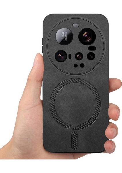 Xiaomi 15 Ultra Magsafe Araç Mounts Için Kılıf Ince Hafif Kablosuz (Yurt Dışından) modelleri