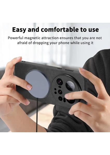 Xiaomi 15 Ultra Magsafe Araç Mounts Için Kılıf Ince Hafif Kablosuz (Yurt Dışından) fırsatları