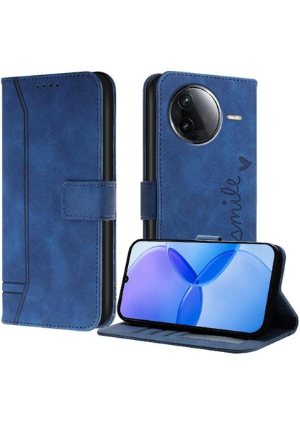 Telefon Kılıfı Için Xiaomi Poco F7 Ultra El Kayışı Pu Deri Flip Folio Kart (Yurt Dışından) indirimleri
