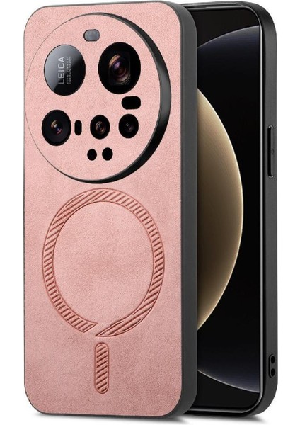 Xiaomi 15 Ultra Magsafe Araç Mounts Için Kılıf Ince Hafif Kablosuz (Yurt Dışından)