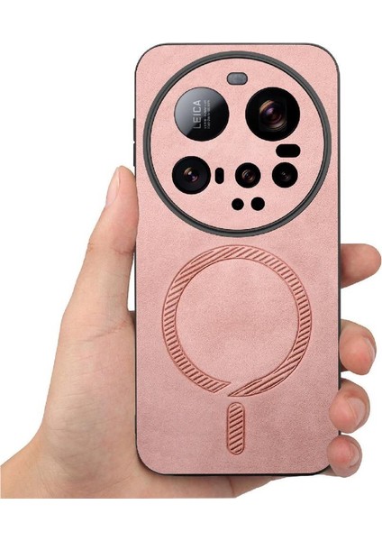 Xiaomi 15 Ultra Magsafe Araç Mounts Için Kılıf Ince Hafif Kablosuz (Yurt Dışından) fırsatları