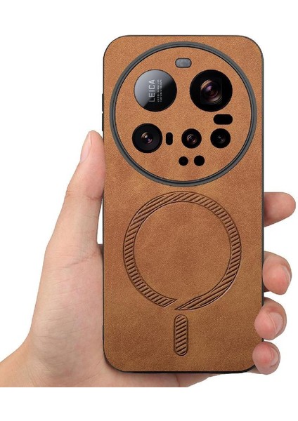 Xiaomi 15 Ultra Magsafe Araç Mounts Için Kılıf Ince Hafif Kablosuz (Yurt Dışından) modelleri