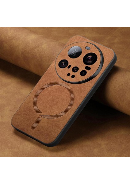 Xiaomi 15 Ultra Magsafe Araç Mounts Için Kılıf Ince Hafif Kablosuz (Yurt Dışından) fırsatları