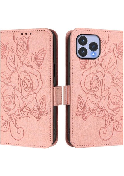 Kredi Kartı Yuvası ile Wiko T60 Pu Deri Manyetik Cüzdan Için Kılıf (Yurt Dışından)