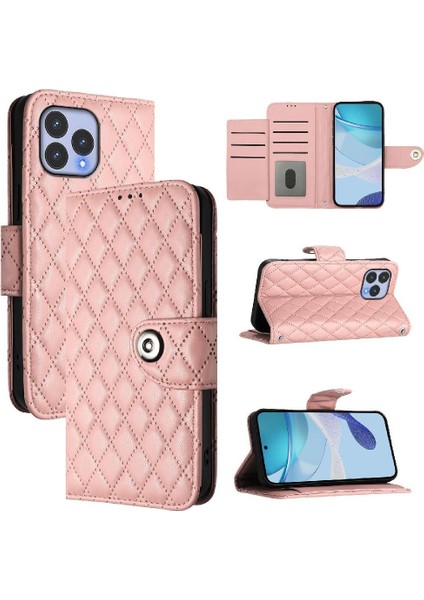Wiko T60 Bilek Şerit Darbeye Şık Koruyucu Cüzdan Kapak Için Kılıf (Yurt Dışından)