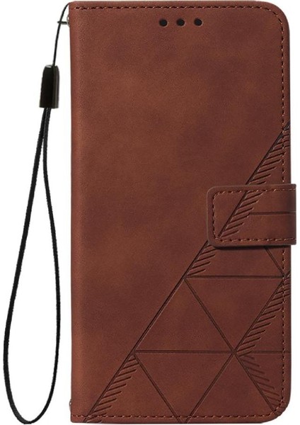 Samsung Galaxy A17 Için Kılıf Cüzdan Kapak Çevirin Folio Kitap Koruyucu Pu (Yurt Dışından) fiyatları