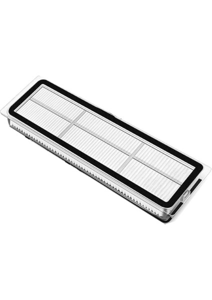 Yedek Yan Fırça ve Filtre Seti