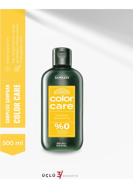 Color ( Renk Koruyucu) Şampuan 500 ml