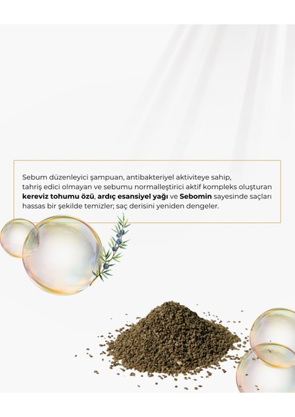 Antı-Sebum Şampuan 500 ml modelleri