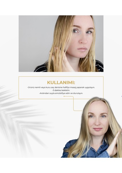 Antı-Sebum Şampuan 500 ml fırsatları