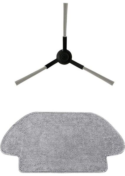 Uyumlu 2'li Robot Süpürge Yedek Parça Seti