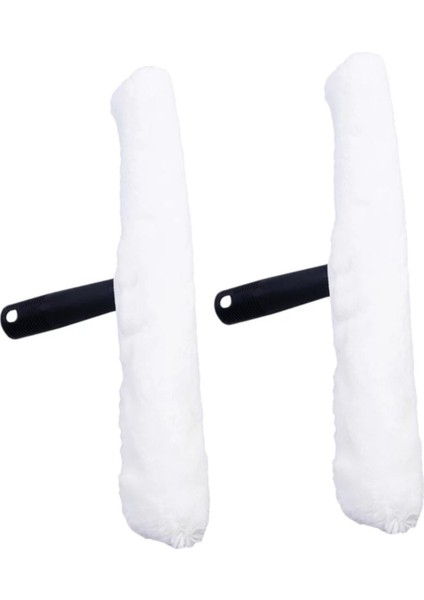 Dayanıklı ve Pratik 1 Takım Pencere Yıkama Sileceği, Kullanım Kolaylığı Sağlar