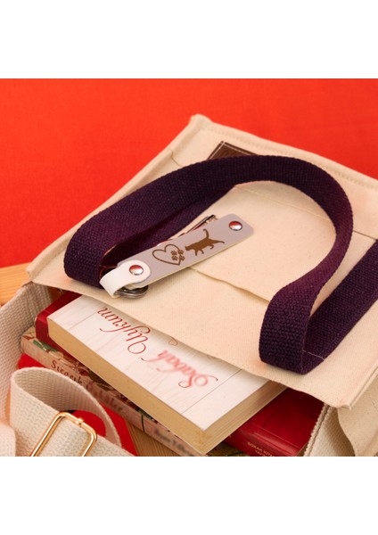 Yavru Ağzı & Siyah, Baby Shower Hatırası Olarak Isimli Anahtarlık 28’lı Set, Üzerinde Özel Mesaj Ile