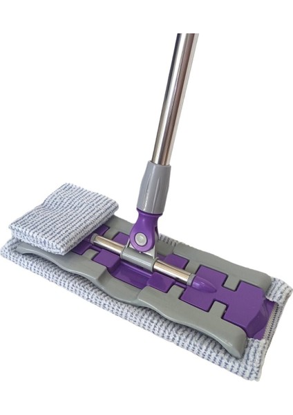 Teleskopik Mandalli Mop, Yedek Bezli Çok Amaçlı Temizlik Aracı modelleri