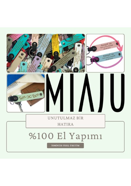 Sütlü Kahve & Yeşil, Öğretmene Hediye Fikirleri Arayanlara Isim Yazılabilen 32' Li Anahtarlık Set modelleri