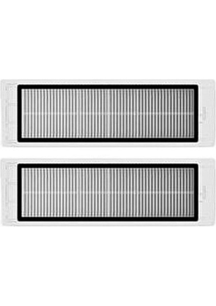 Robot Süpürge Uyumlu 2'li Hepa Filtre Seti