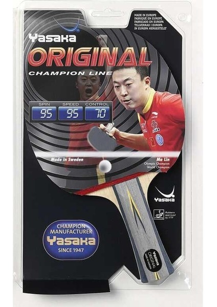 Masa Tenis Raketi Original