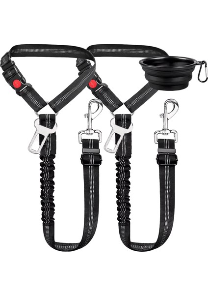 Köpek Araba Koltuğu Kapağı Katlanır Hamak Pet Taşıma Çantası Sepet Taşıma Kedi Kararlı Katlanabilir Seyahat Pet Köpek Araba Koltuğu (Yurt Dışından)