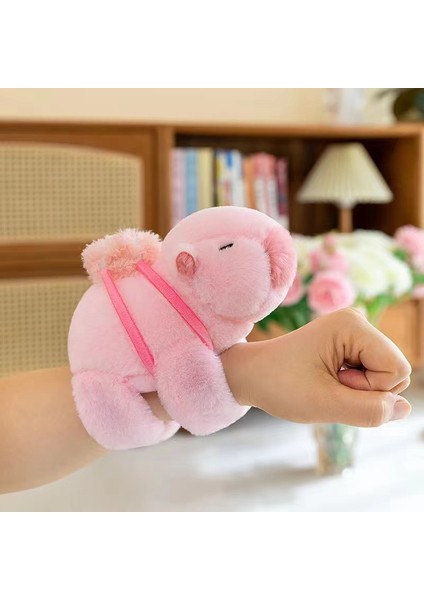Peluş Oyuncak Kapibara Kapibara Pa Pa Daire Bebek (Yurt Dışından)
