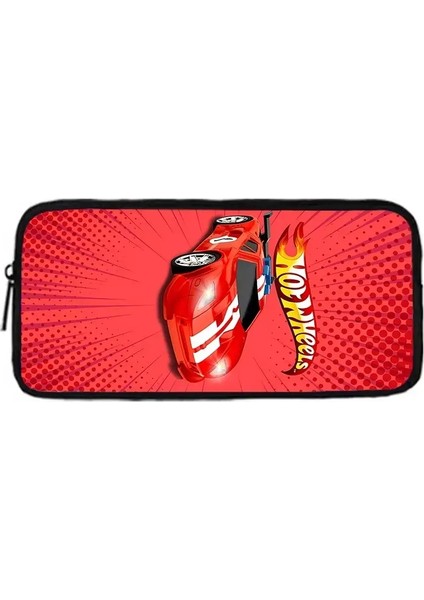 Sıcak Tekerlekler Arabalar Çocuk Okulu Back Çantası Öğle Yemeği Çantaları, Kalem Çantaları, Erkekler Için Okul Çantaları En Iyi Hediye Renk: XHOO1-BD-101-A5 (Yurt Dışından)