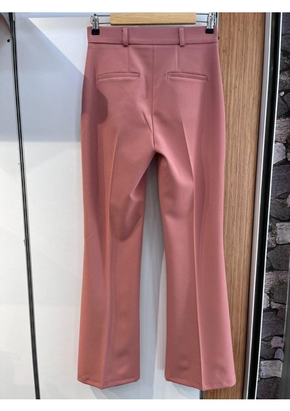 Ispanyol Paça Pantolon