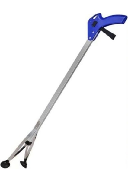 90 cm Çöp Toplama Kıskacı, Pratik ve Dayanıklı Temizlik Aracı
