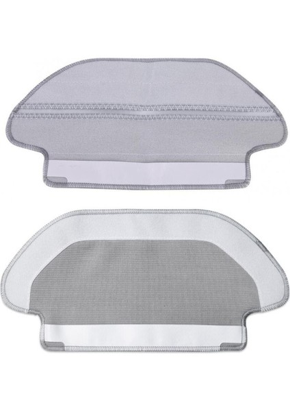 Uyumlu 2'li Fiber Mop Bezi, Xiaomi Mi Robot Vacuum Mop Pro fiyatları